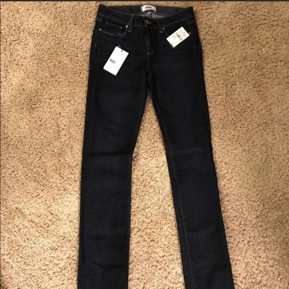 NWT Paige Denim Jeans
